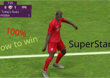 How to 100% win superstar matches in PES 2020 MOBILE  |  PES 2020 MOBILE