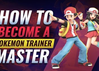 How to Become a Pokemon Trainer Master in Smash Bros Ultimate!