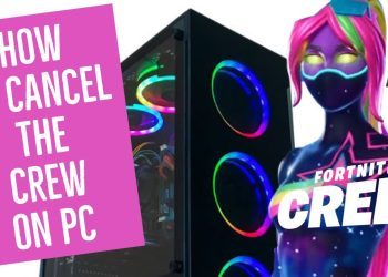 How to CANCEL Fortnite Crew Subscription on PC! How to Cancel Fortnite Crew Subscription!