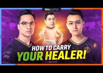 How to CARRY your HEALER in WoW PvP