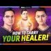 How to CARRY your HEALER in WoW PvP