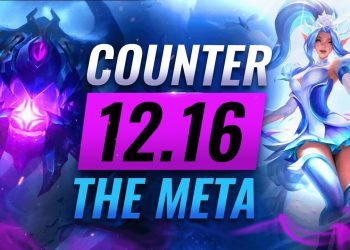 How to COUNTER THE META: Best Champs to Counter Pick - League of Legends