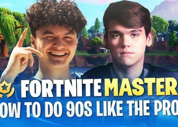 How to Crank 90s like the Pros (Mongraal, Mitro, Sway, Jarvis, Vo 90s)