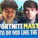 How to Crank 90s like the Pros (Mongraal, Mitro, Sway, Jarvis, Vo 90s)