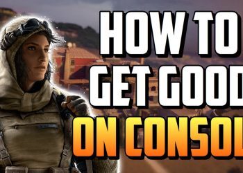 How to GET GOOD at RAINBOW SIX SIEGE on CONSOLE!