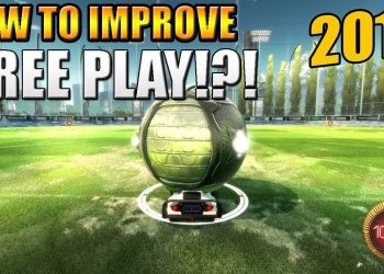 How to Improve in Rocket League Using Free Play | Rocket League Training with Free Play