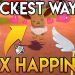 How to Max Happiness in Pokemon Sword and Shield | QUICKEST METHOD | GUIDE