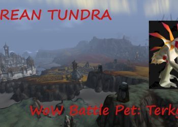 How to Obtain WoW Battle Pet - TERKY