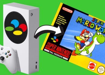 How to Play SNES Games on Xbox