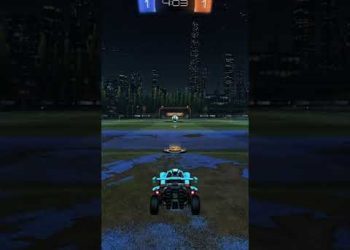 How to RUIN Someones Day. #rocketleague #shorts