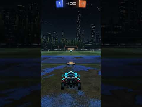 How to RUIN Someones Day. #rocketleague #shorts