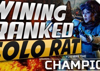 How to Rat in Apex Legends Ranked Games and Win Solo in Season 7!