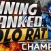 How to Rat in Apex Legends Ranked Games and Win Solo in Season 7!