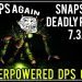How to Rogue - Snapshotting Deadly Poison 7.3.2- World of warcraft