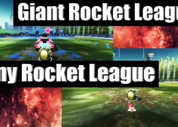 How to Use Rocket Launcher | Rocket League Custom Modding Tool