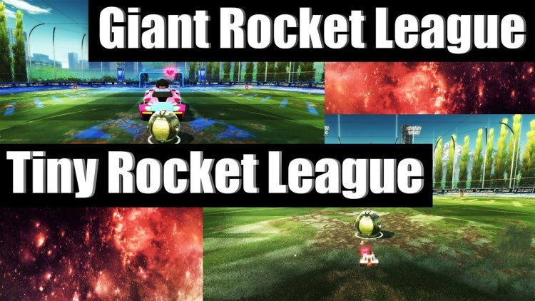 How to Use Rocket Launcher | Rocket League Custom Modding Tool