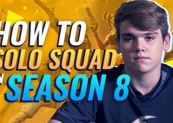 How to Win Solo Squads EASILY in Fortnite Season 8 -Tips and Tricks