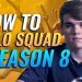How to Win Solo Squads EASILY in Fortnite Season 8 -Tips and Tricks