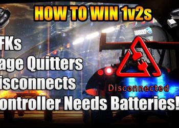 How to Win a 1v2 in Rocket League! | Using 1v1 Strategy in Rocket League!
