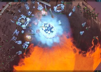 How to be an Absolute Bastard in Planetary Annihilation