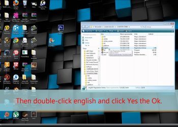 How to change language on Counter Strike: Source