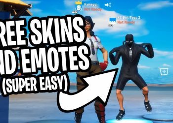 How to create your own PRIVATE *LOBBY BOT* in Fortnite! (WORKING)