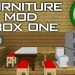 How to download Furniture Mod on Minecraft XboxOne (Tutorial)