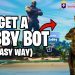 How to get a *LOBBY BOT* in Fortnite Chapter 3! (WORKING) (with AtomicBot)