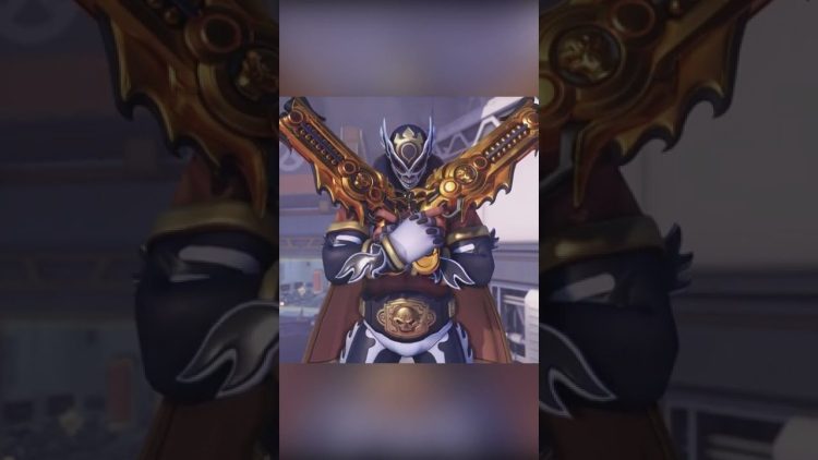 How to get the new Reaper Skin - #shorts