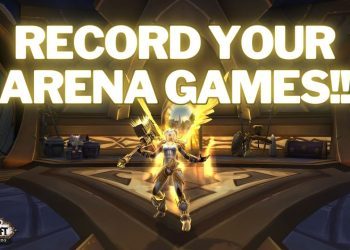 How to record WoW arena games | set up OBS studio | Holy Paladin - World of Warcraft | PvP