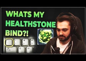 Hydra Nearly Dies Because of His Stupid Healthstone Bind