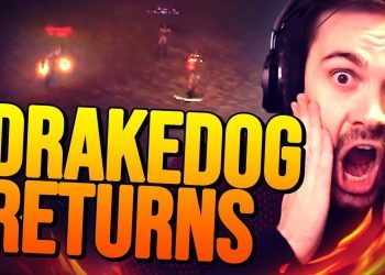 Hydra vs. Drakedog