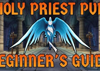 Hydra's HOLY PRIEST PvP Beginners Guide