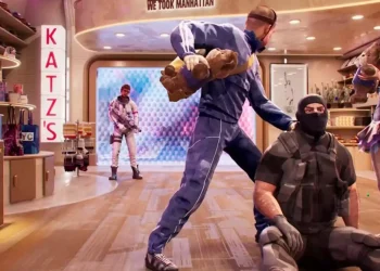 Hyenas We saw the shooter from Creative Assembly at Gamescom Preview - Gamereactor - Hyenas