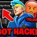 I GOT HACKED!! (FORTNITE FUNNY UPDATE!)