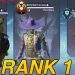 I GOT RANK 1 PLAYING SEER IN SEASON 10!!! | Albralelie