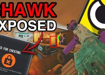 I Got Caught Cheating In Rainbow Six Siege...
