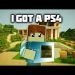 I Got Ps4 !!!!