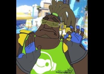 I HIT THE JACKPOT ( OVERWATCH HIGHTLIGHT)