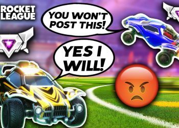 I MADE A TRASHTALKER RAGEQUIT IN SUPERSONIC LEGEND