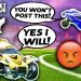 I MADE A TRASHTALKER RAGEQUIT IN SUPERSONIC LEGEND