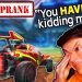 I PRANKED MUSTY