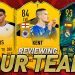 I RATE YOUR TEAMS! OVERPOWERED UPGRADES! #FIFA20 ULTIMATE TEAM