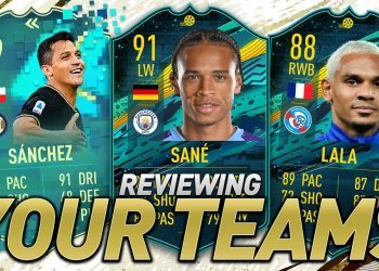 I RATE YOUR TEAMS! PLAYER MOMENTS! #FIFA20 ULTIMATE TEAM