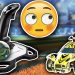 I TRIED PLAYING ROCKET LEAGUE WITH THIS...