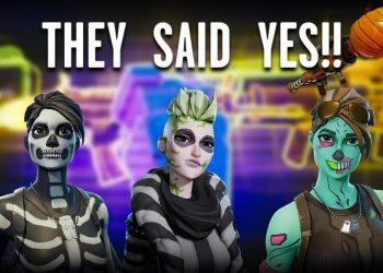 I Tried Joining A Scamming Clan Scammer Gets Scammed Fortnite Save The World