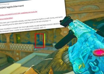 I Was Exposed For Cheating *AGAIN* - Rainbow Six Siege Shadow Legacy