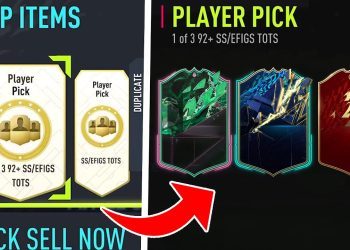 I actually played FUT CHAMPS in August...