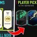 I actually played FUT CHAMPS in August...