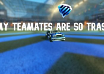 I asked DIAMOND players why they are hard stuck.. (Rocket League)